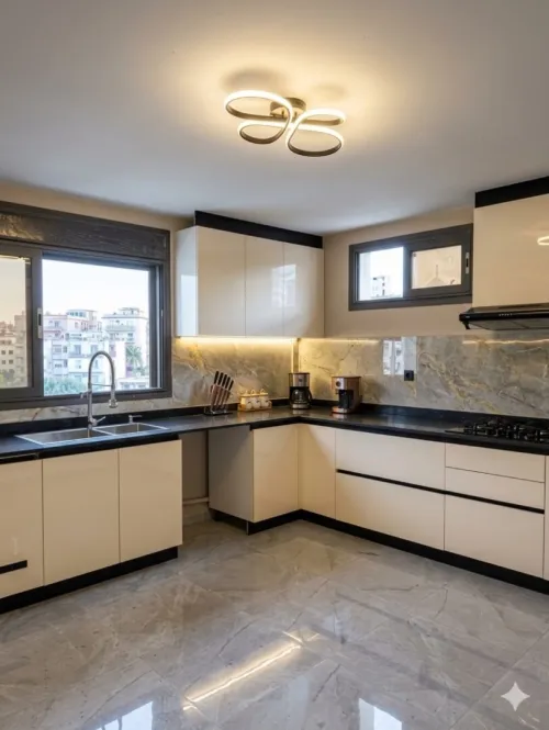 Vente Appartement F3 Alger Hydra