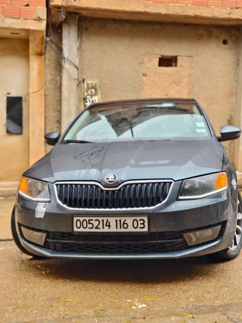 Skoda Octavia 2016 Edition