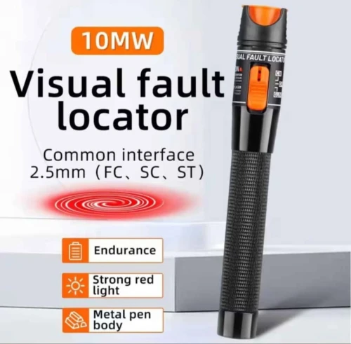 Matériel fibre optique FTTH 