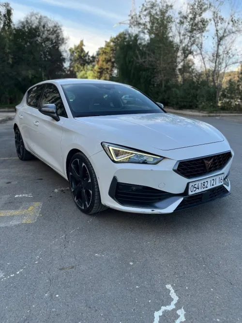 Cupra  Leon 2021 VZ