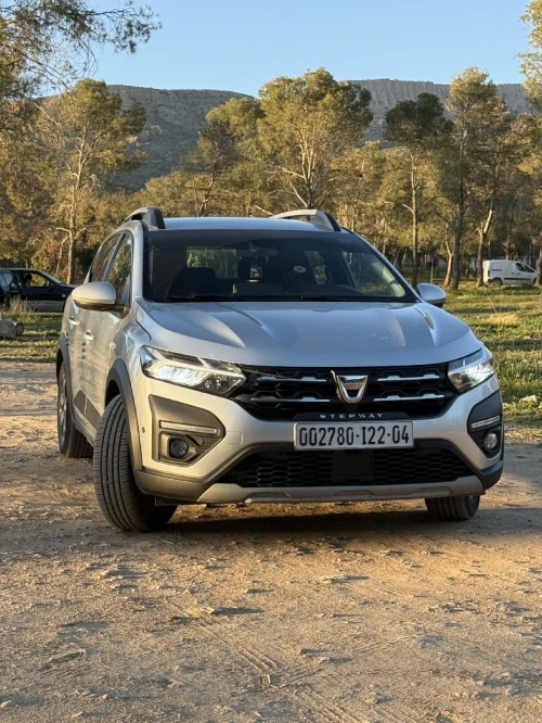 Dacia Sandero 2022 Stepway Expression plus