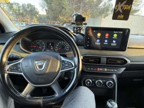 Dacia Sandero 2022 Stepway Expression plus