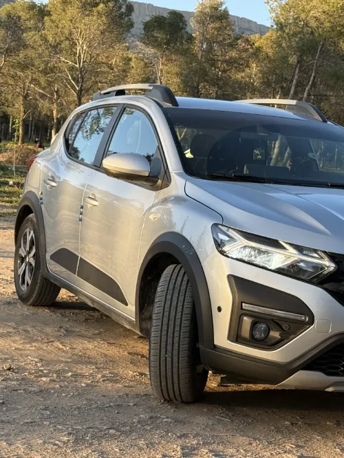 Dacia Sandero 2022 Stepway Expression plus