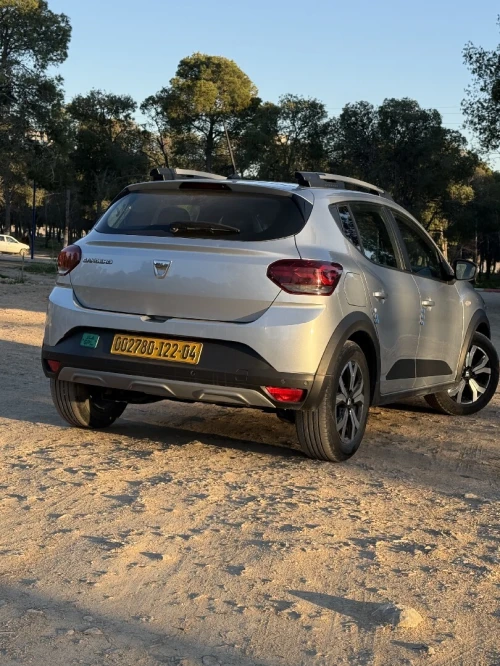 Dacia Sandero 2022 Stepway Expression plus