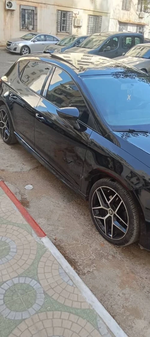 Seat Leon 2015 Fr+