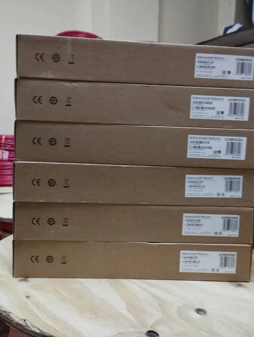 IPBX-GATEWEY 4FXO - 8FXS - 16FXO GRANSTREAM TEL IP FANVIL