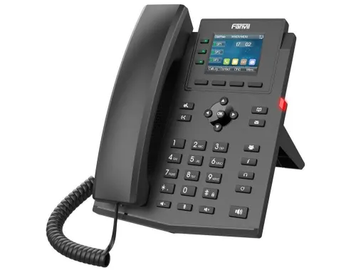 FANVIL X303W - X4 - IPBX GRANSTEAM - GATEWEY FXO - FXS