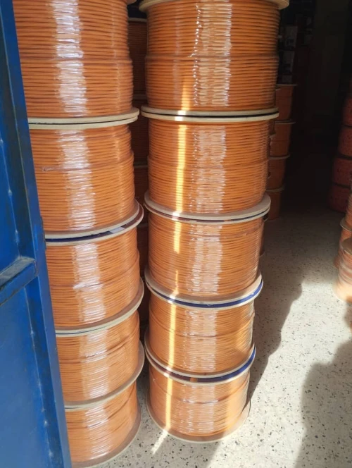CABLE ANTI-FEU CR1-C1 ET C2 NEWTECH