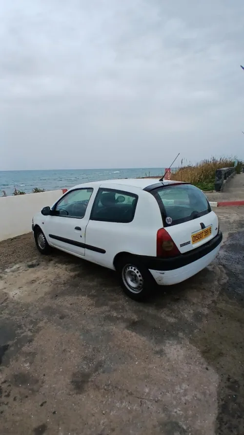 Renault Clio 2 1999 Clio 2