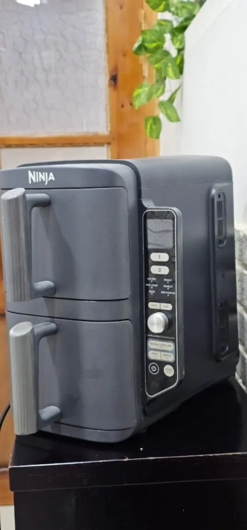 Air freyr ninja 9,5 L double stack