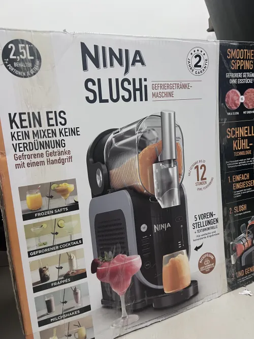 Ninja slishi