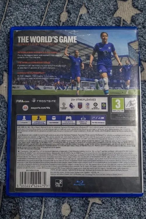 Cd fifa 23 ps4