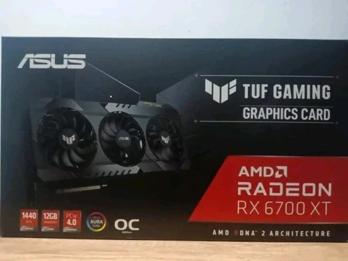 Rx 6700xt