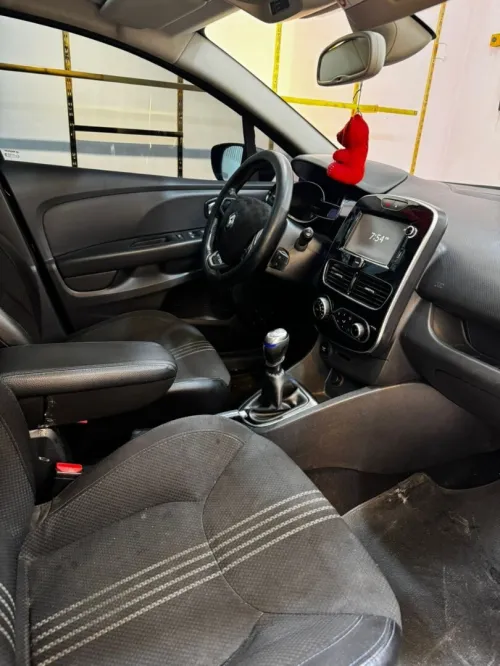 Renault Clio 4 2019 GT Line +