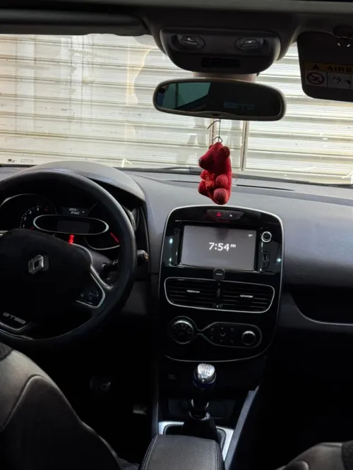 Renault Clio 4 2019 GT Line +