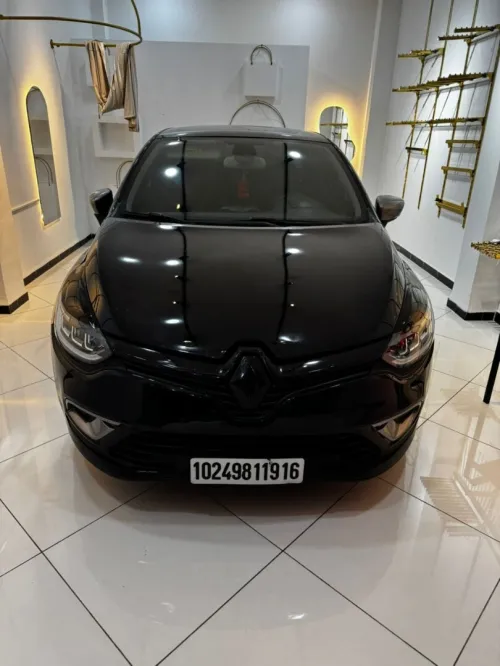 Renault Clio 4 2019 GT Line +