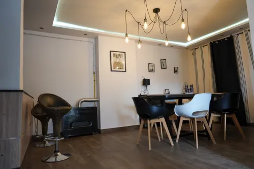 Location vacances Appartement F4 Tizi Ouzou Tizi ouzou