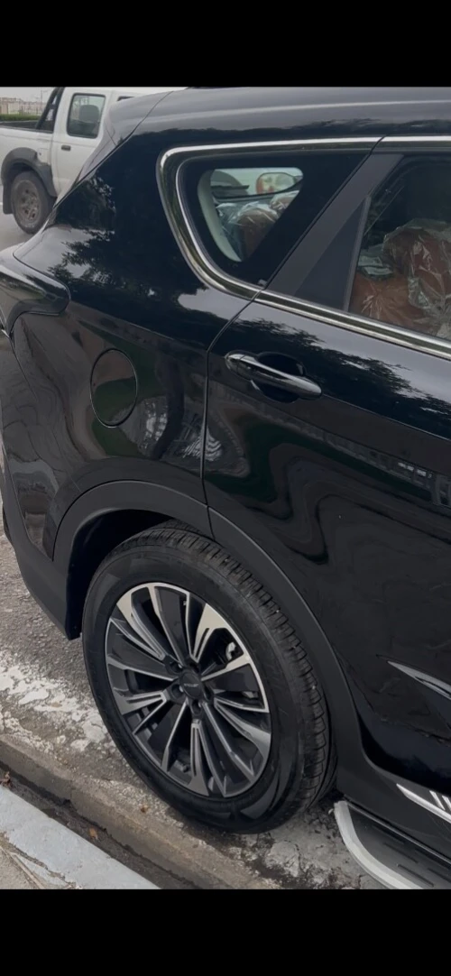 Jetour  X70 PLUS 2026 Luxury Edition 7 places 