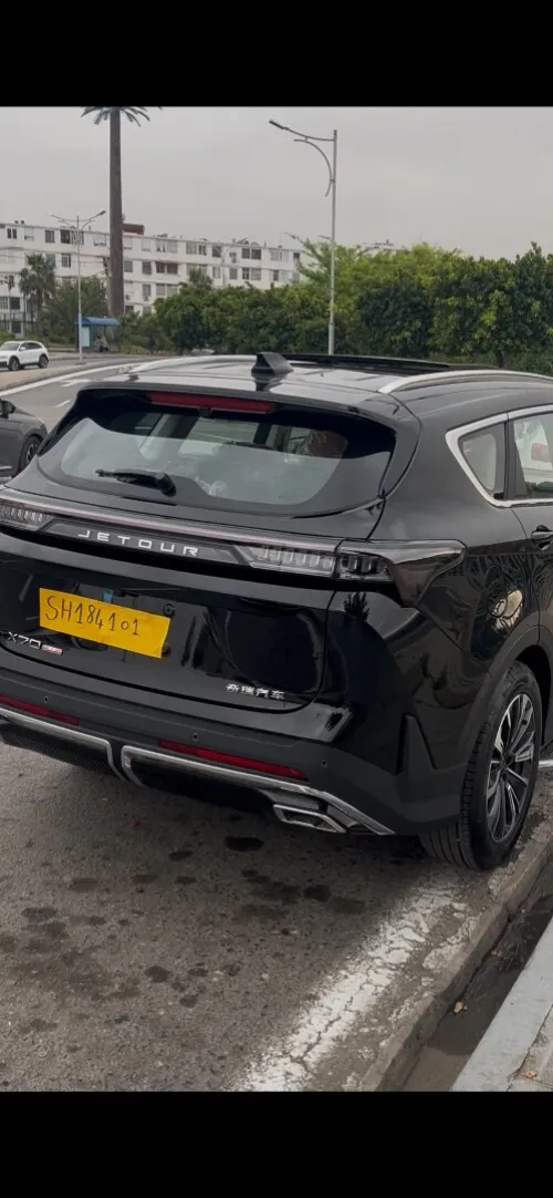 Jetour  X70 PLUS 2026 