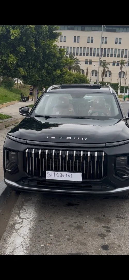 Jetour  X70 PLUS 2026 Luxury Edition 7 places 