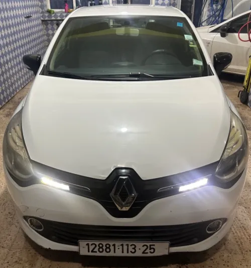 Renault Clio 4 2013 Dynamique plus