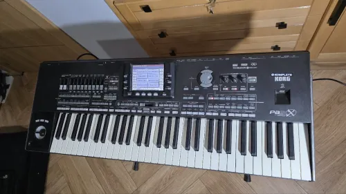 KORG PA3X RAM 128