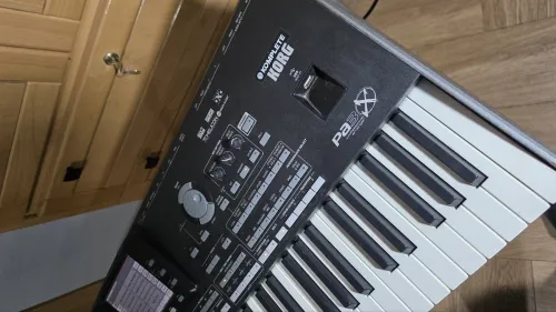 KORG PA3X RAM 128