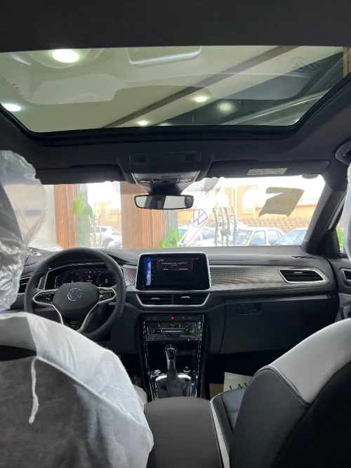 Volkswagen T-Roc 2025 R- Line Edition 