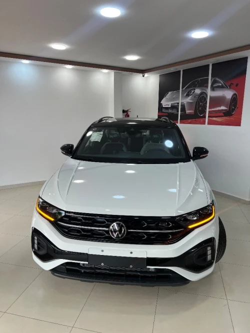 Volkswagen T-Roc 2025 R- Line Edition 