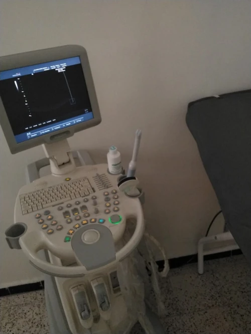 Vente echographe doppler couleur