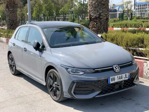 Volkswagen Golf 8.5 2025 Rline