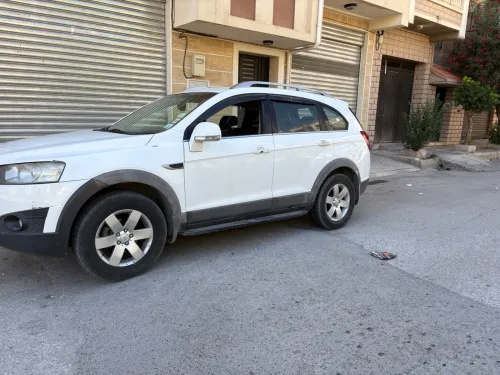 Chevrolet Captiva 2012 LT