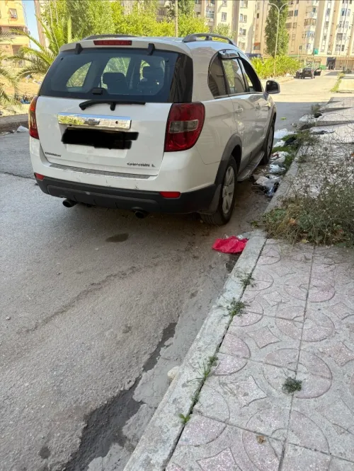 Chevrolet Captiva 2012 LT