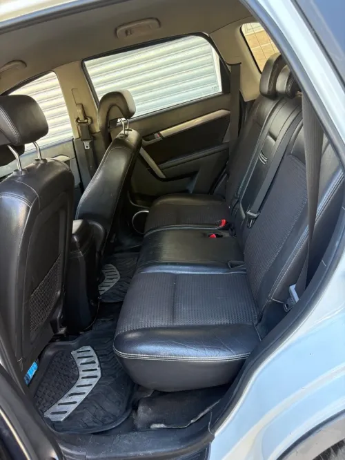 Chevrolet Captiva 2012 LT