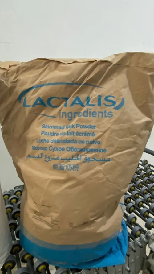 Poudre lait 0%