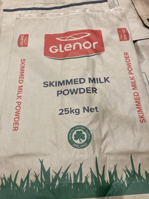 Poudre de lait écrémé 0%
