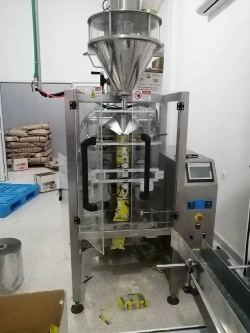 Machine de conditionnement poudre de lait