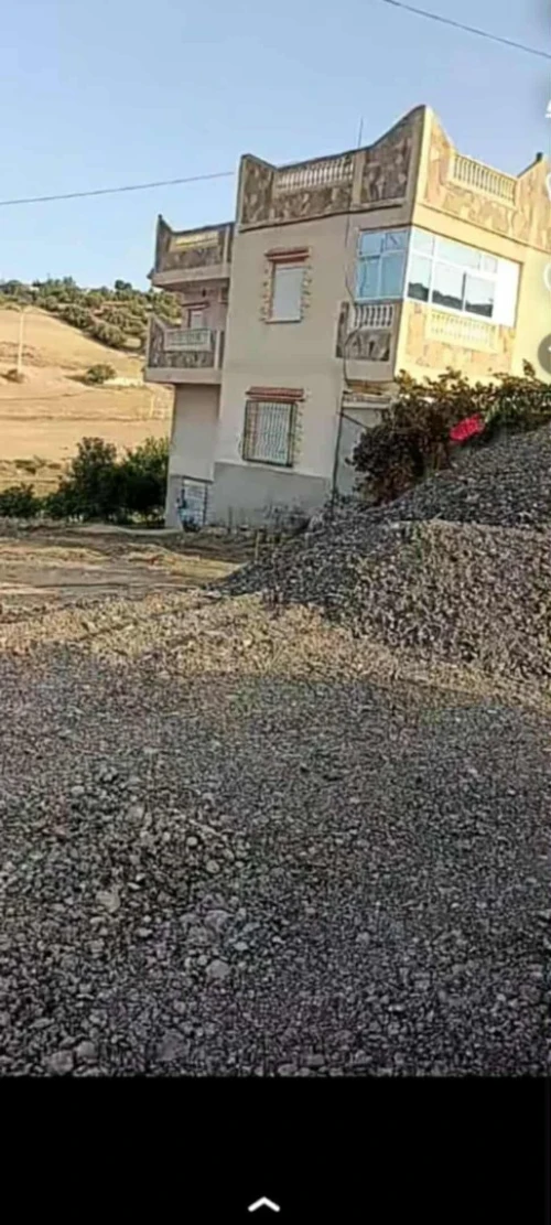 Vente Terrain Tipaza Ahmar el ain
