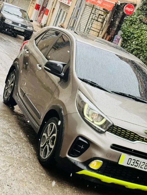 Kia Picanto 2019 Xline