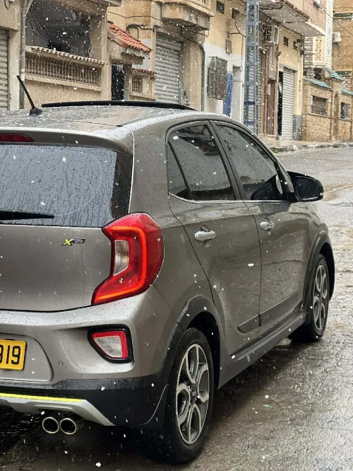 Kia Picanto 2019 Xline
