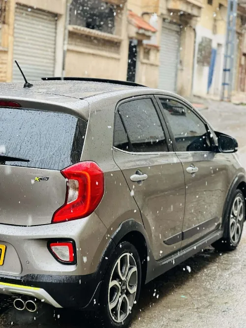 Kia Picanto 2019 Xline