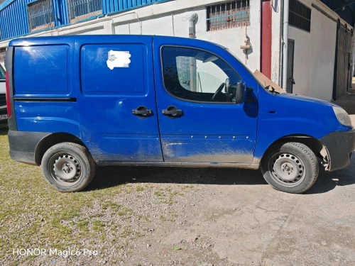 Fiat Doblo 2009 Doblo