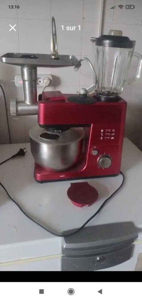 Multi fonction