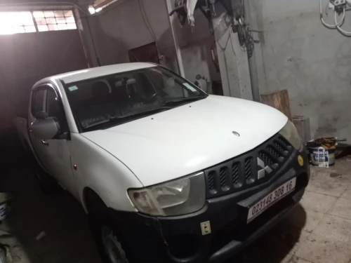 Mitsubishi L200 2008 L200