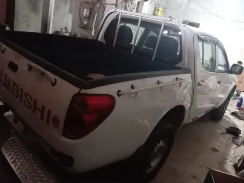 Mitsubishi L200 2008 L200
