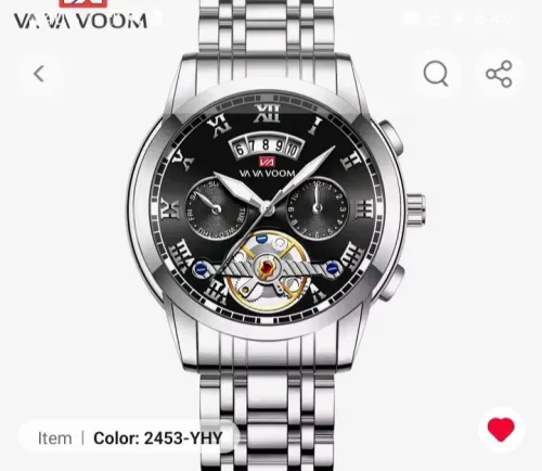 Vavavoom Watch