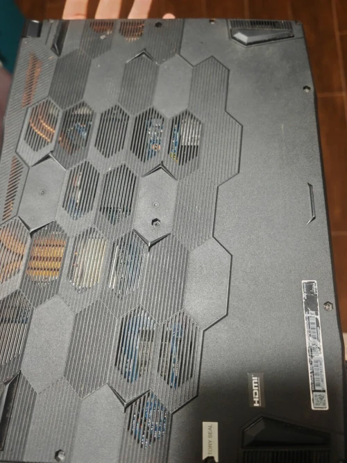 Msi kitana 11 ème génération i7