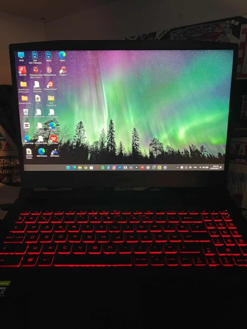 Msi kitana 11 ème génération i7