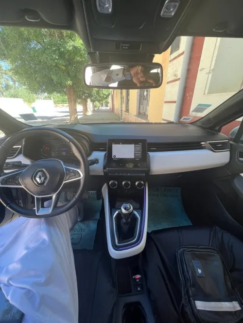 Renault Clio 5 intense plus 2021 Intense plus