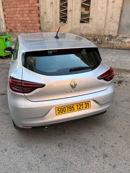 Renault Clio 5 2021 Intense